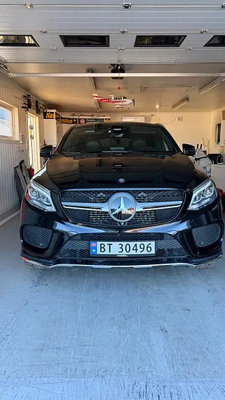 Mercedes-Benz Gle350 D