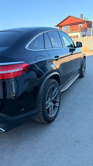 Mercedes-Benz Gle350 D 2016 photo 3