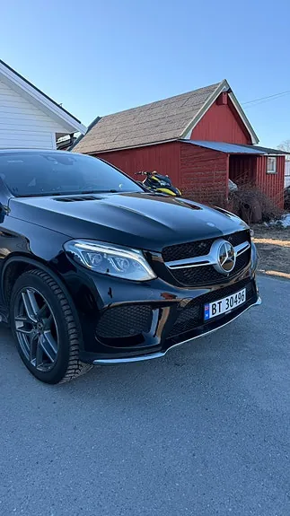Mercedes-Benz Gle350 D 2016 photo 4