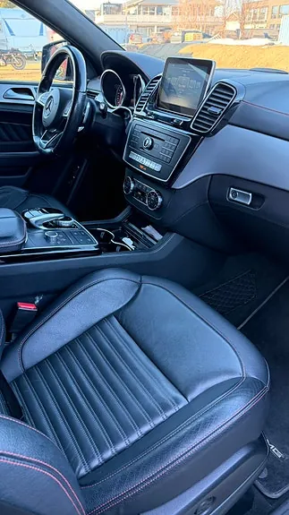 Mercedes-Benz Gle350 D 2016 photo 5