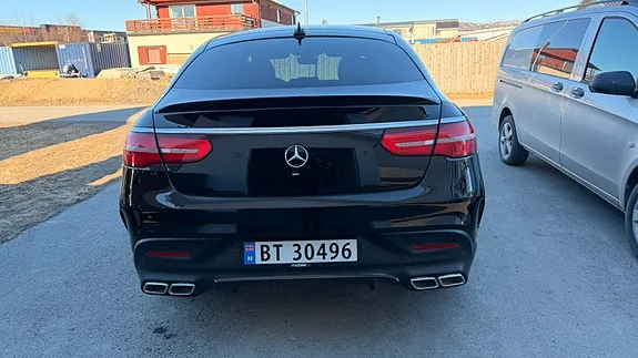 Mercedes-Benz Gle350 D 2016 photo 2