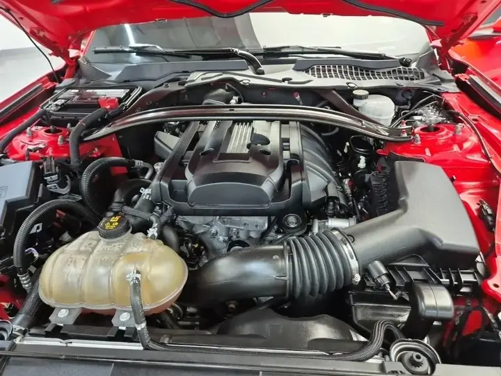 Ford Mustang 2019 photo 5