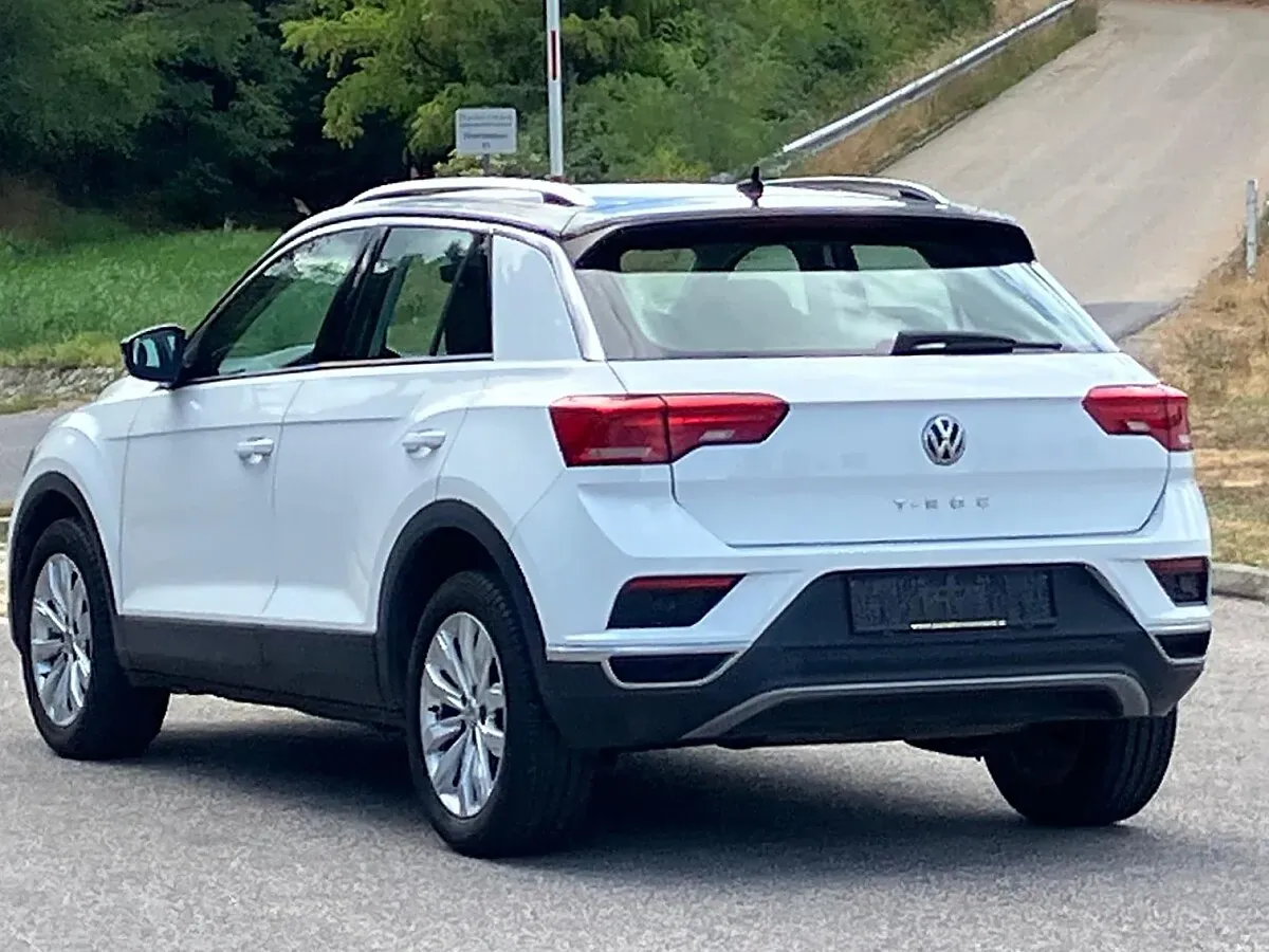 Volkswagen T-Roc 2018 photo 3