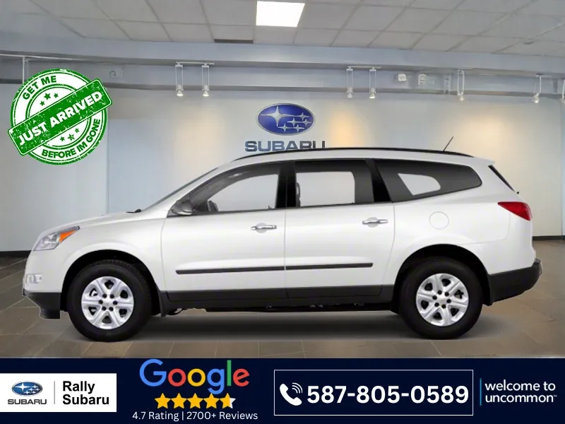 Chevrolet Traverse