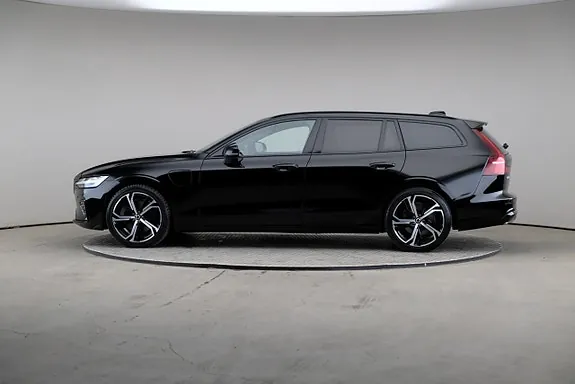 Volvo V60 2023 photo 4