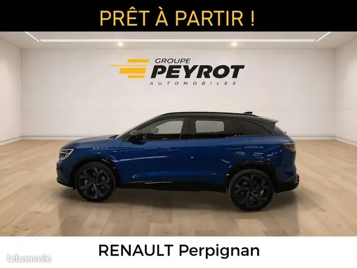 Renault Austral 2024 photo 3
