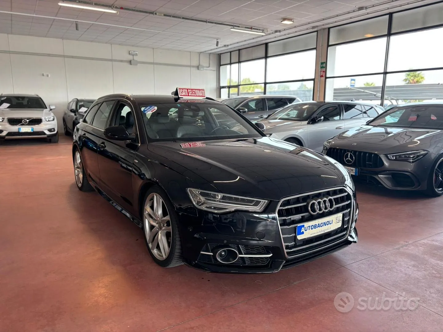 Audi A6 2018 photo 2