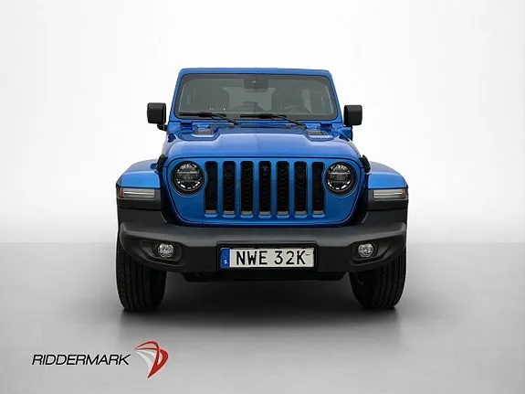 Jeep Wrangler 2021 photo 2