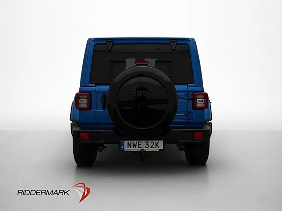 Jeep Wrangler 2021 photo 5