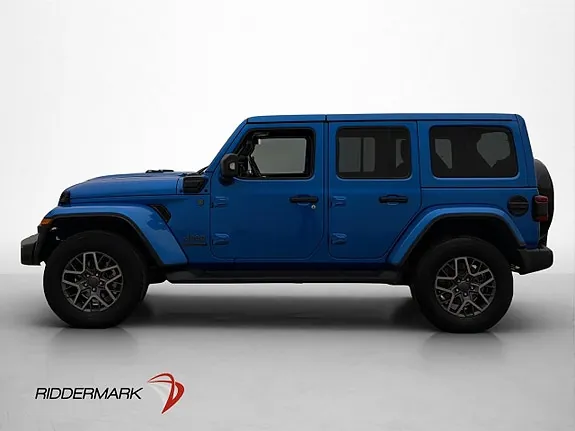 Jeep Wrangler 2021 photo 4