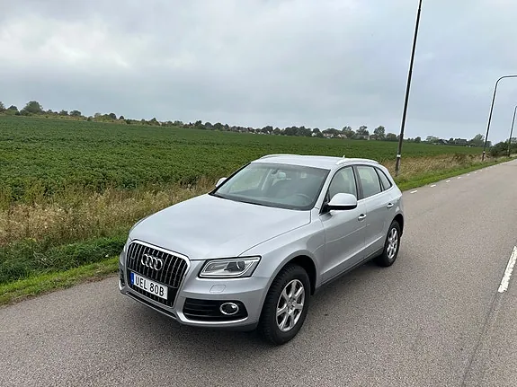 Audi Q5 2017 photo 5
