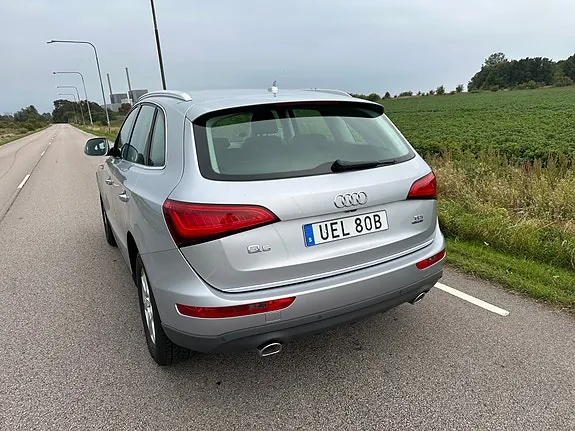 Audi Q5 2017 photo 4
