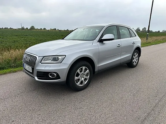 Audi Q5 2017 photo 2