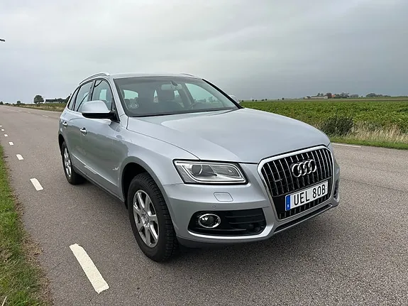 Audi Q5 2017 photo 3