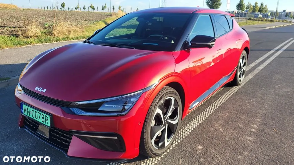 Kia Ev6