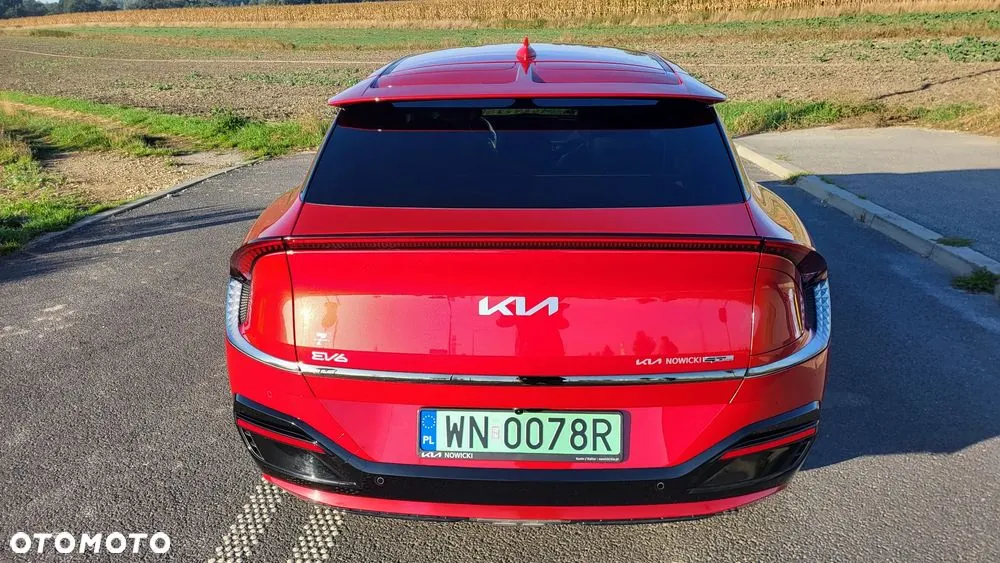 Kia Ev6 2021 photo 4