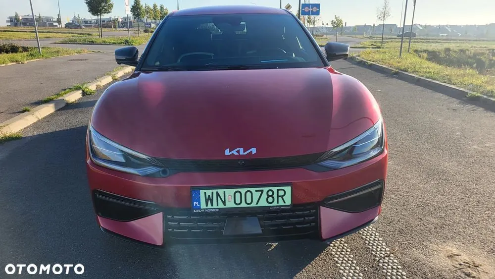 Kia Ev6 2021 photo 2