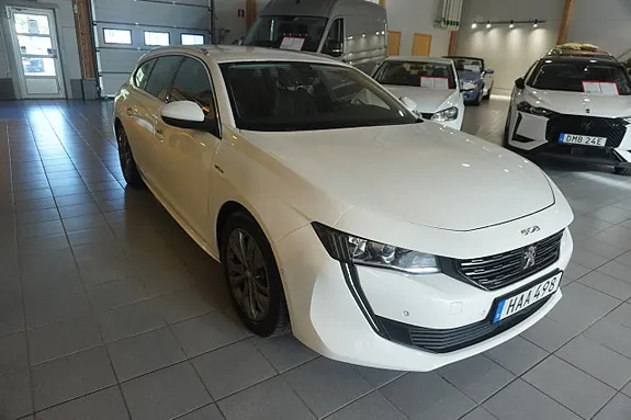 Peugeot 508 2021 photo 2