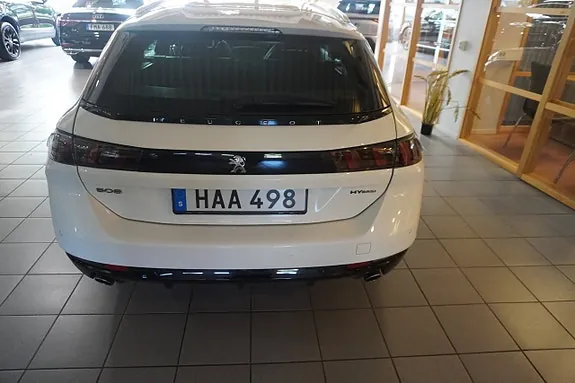 Peugeot 508 2021 photo 4