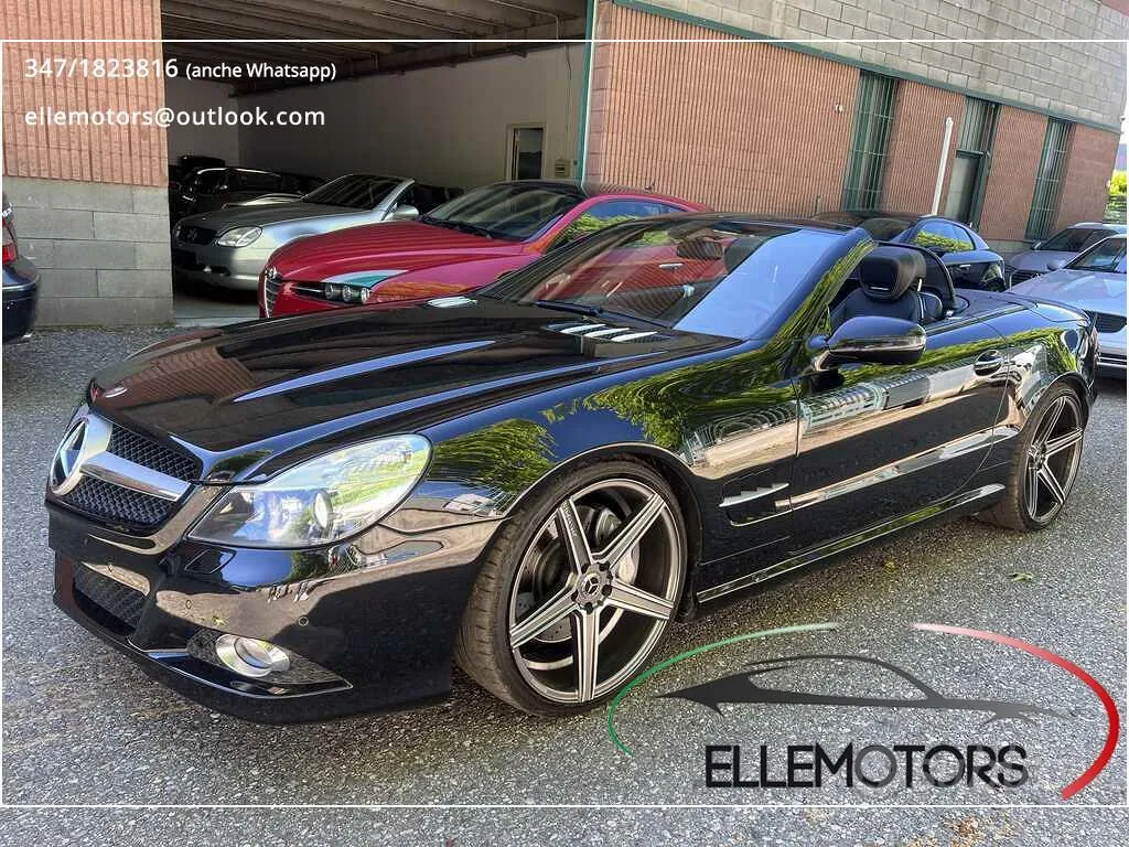 Mercedes-Benz Sl