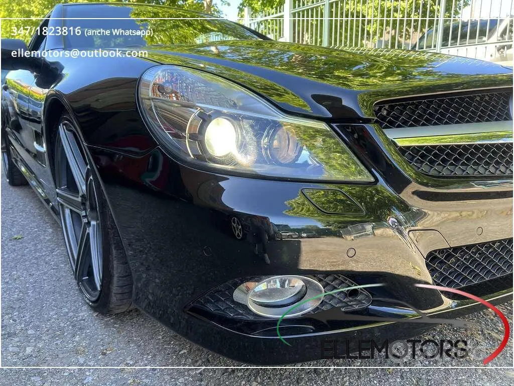 Mercedes-Benz Sl 2010 photo 3