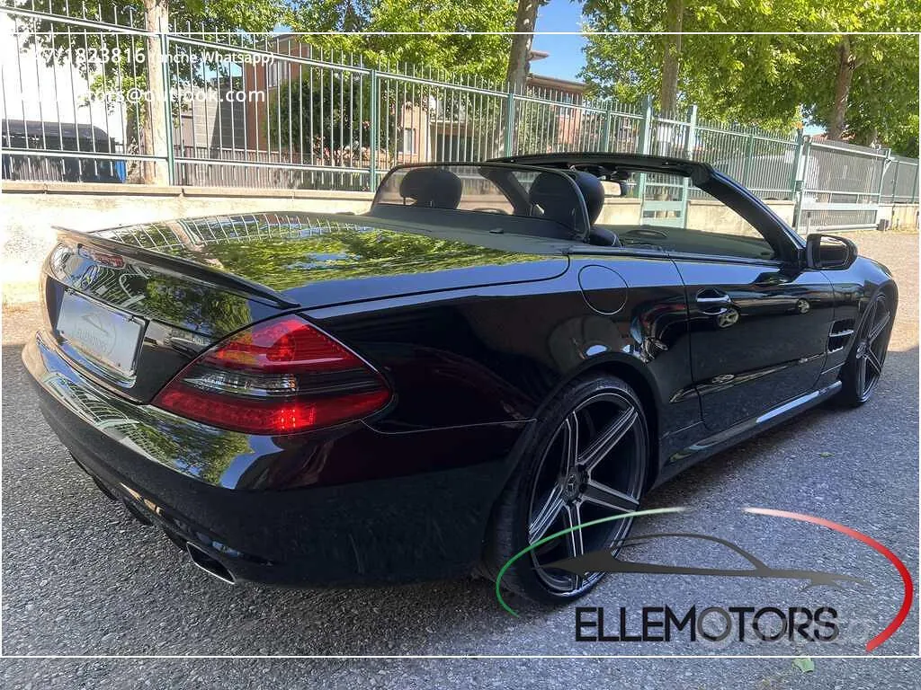 Mercedes-Benz Sl 2010 photo 5
