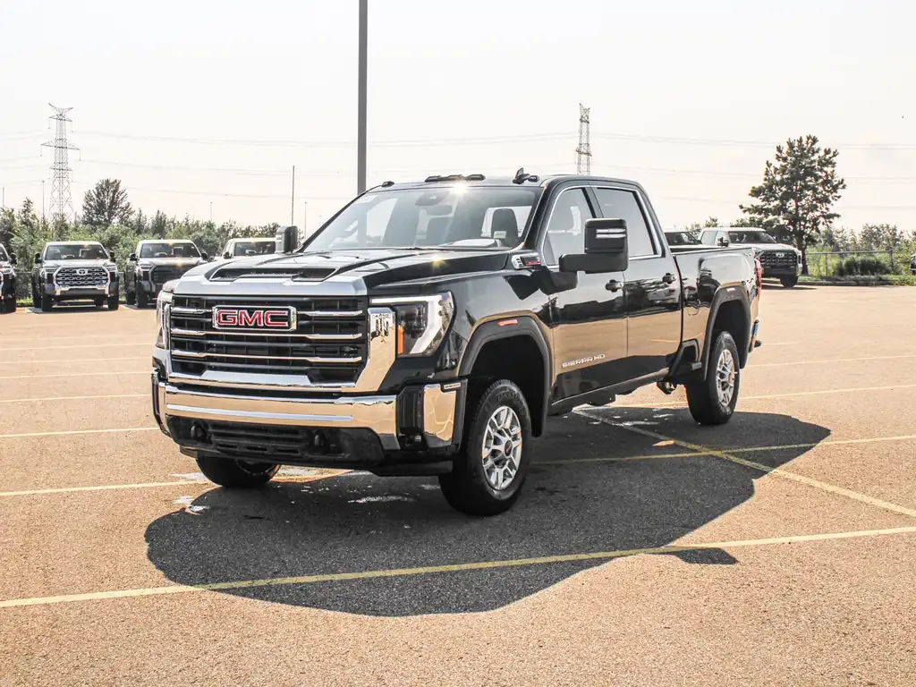 GMC Sierra 2500Hd 2026 photo 4