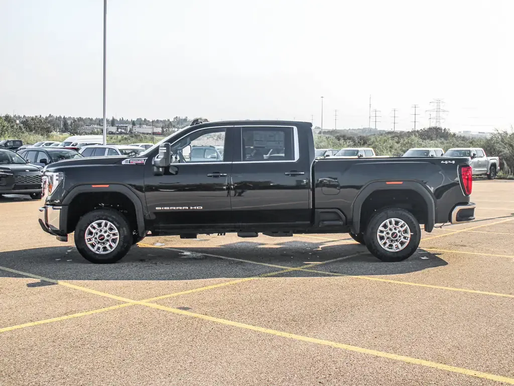 GMC Sierra 2500Hd 2026 photo 5