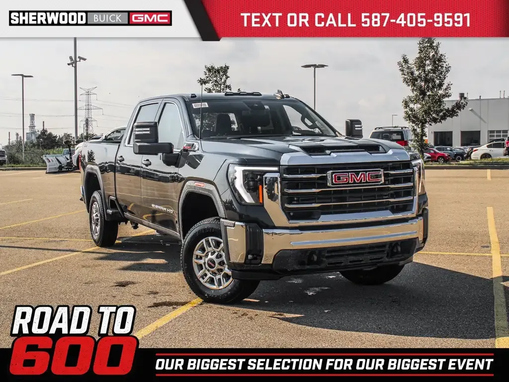 GMC Sierra 2500Hd