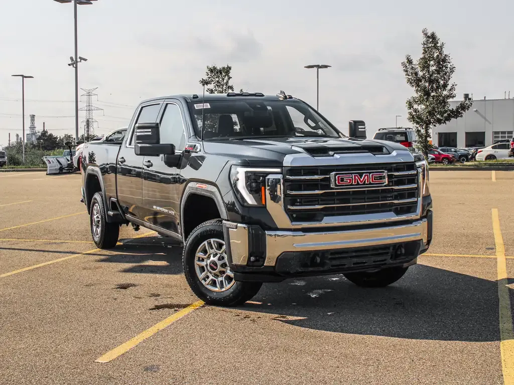 GMC Sierra 2500Hd 2026 photo 2