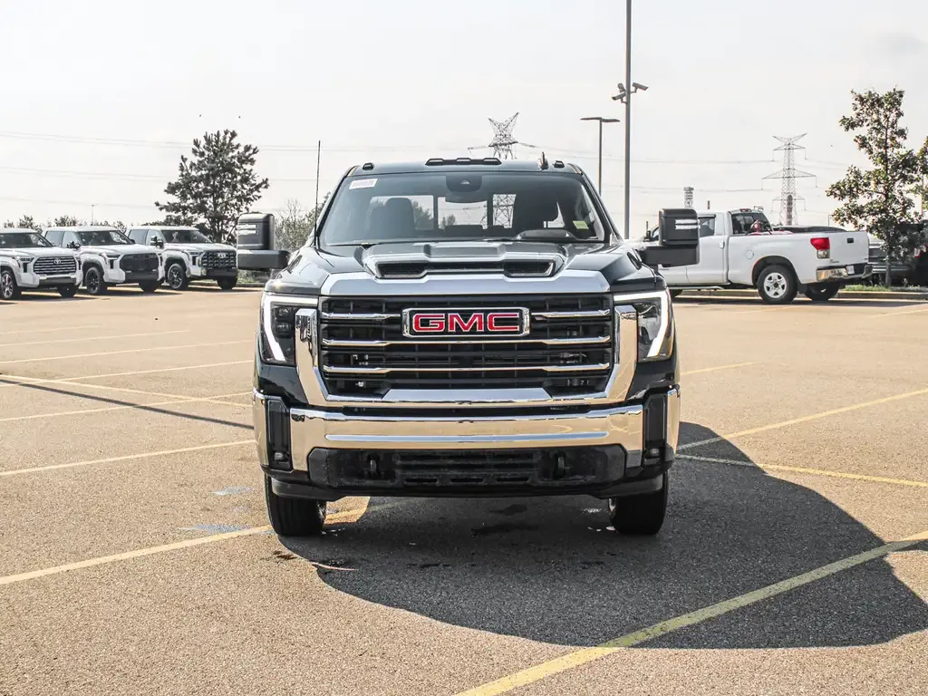 GMC Sierra 2500Hd 2026 photo 3