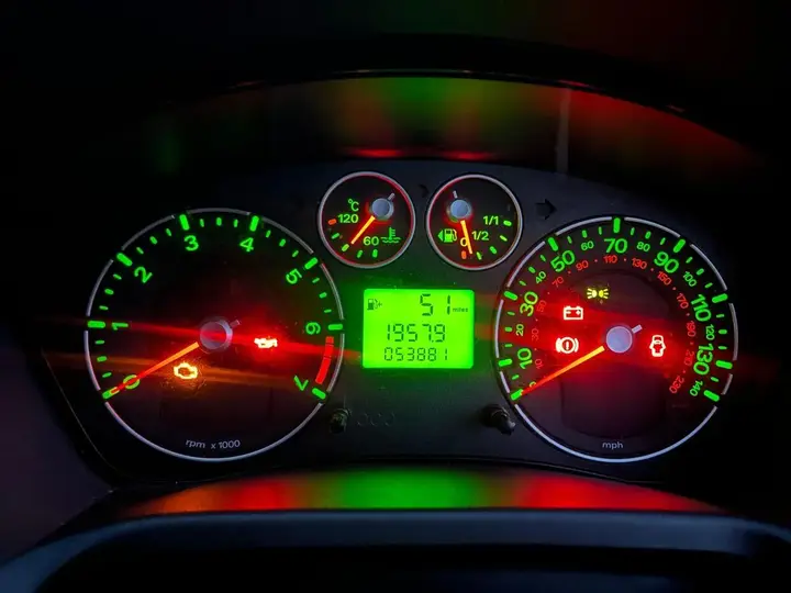 Ford Fiesta 2006 photo 5