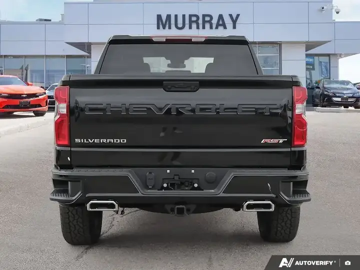 Chevrolet Silverado 1500 2026 photo 5