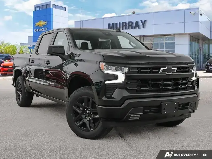 Chevrolet Silverado 1500