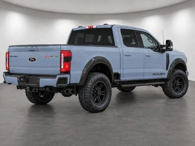 Ford F350 2026 photo 3