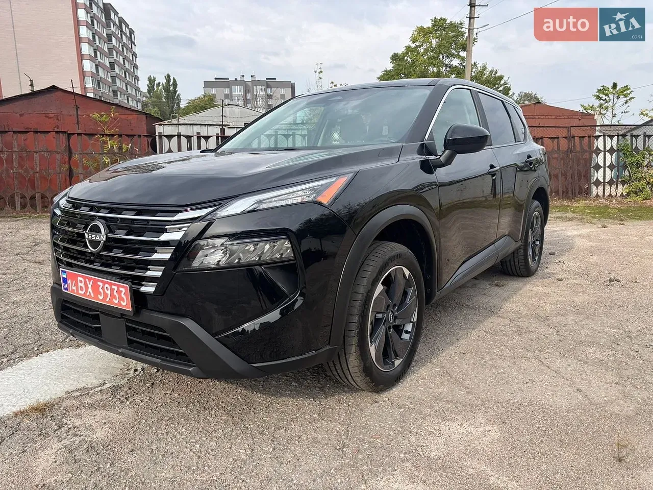 Nissan Rogue