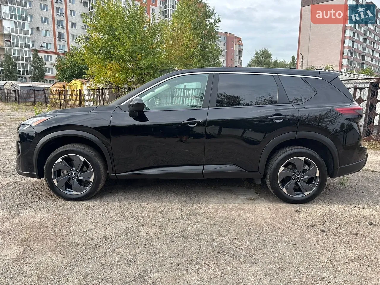 Nissan Rogue 2024 photo 4