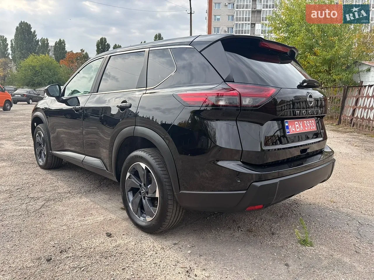 Nissan Rogue 2024 photo 5