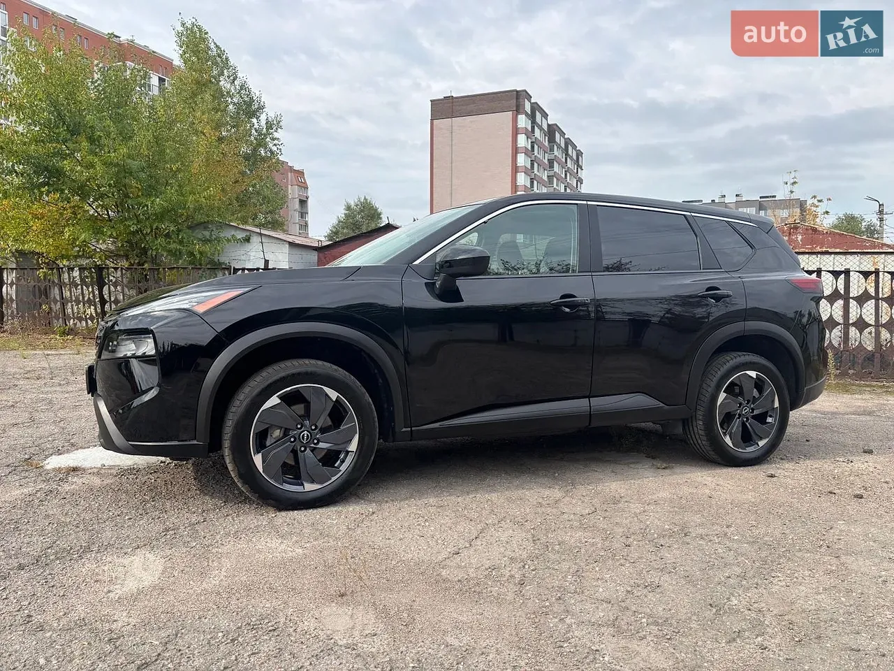 Nissan Rogue 2024 photo 3
