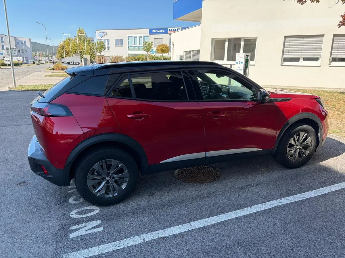 Peugeot 2008 Gt Line 2021 photo 3