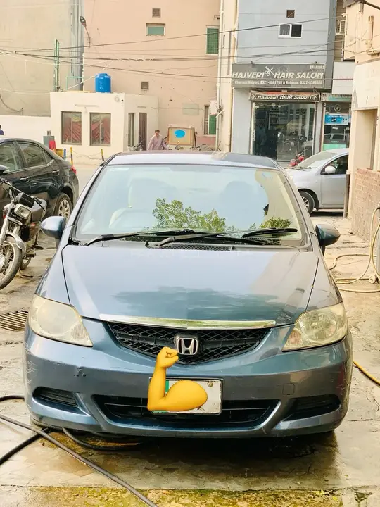 Honda City