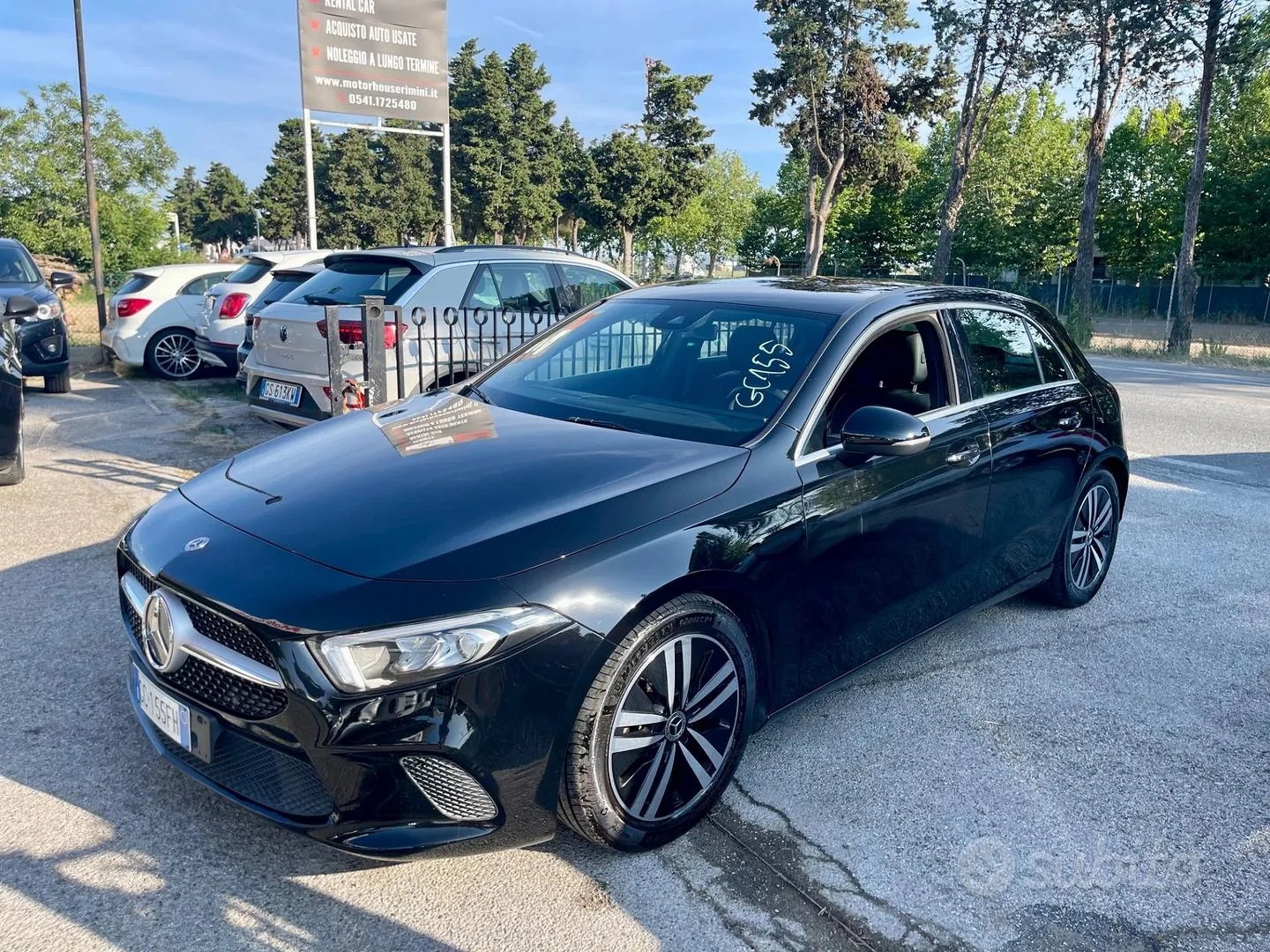 Mercedes-Benz A-Class 2020 photo 2