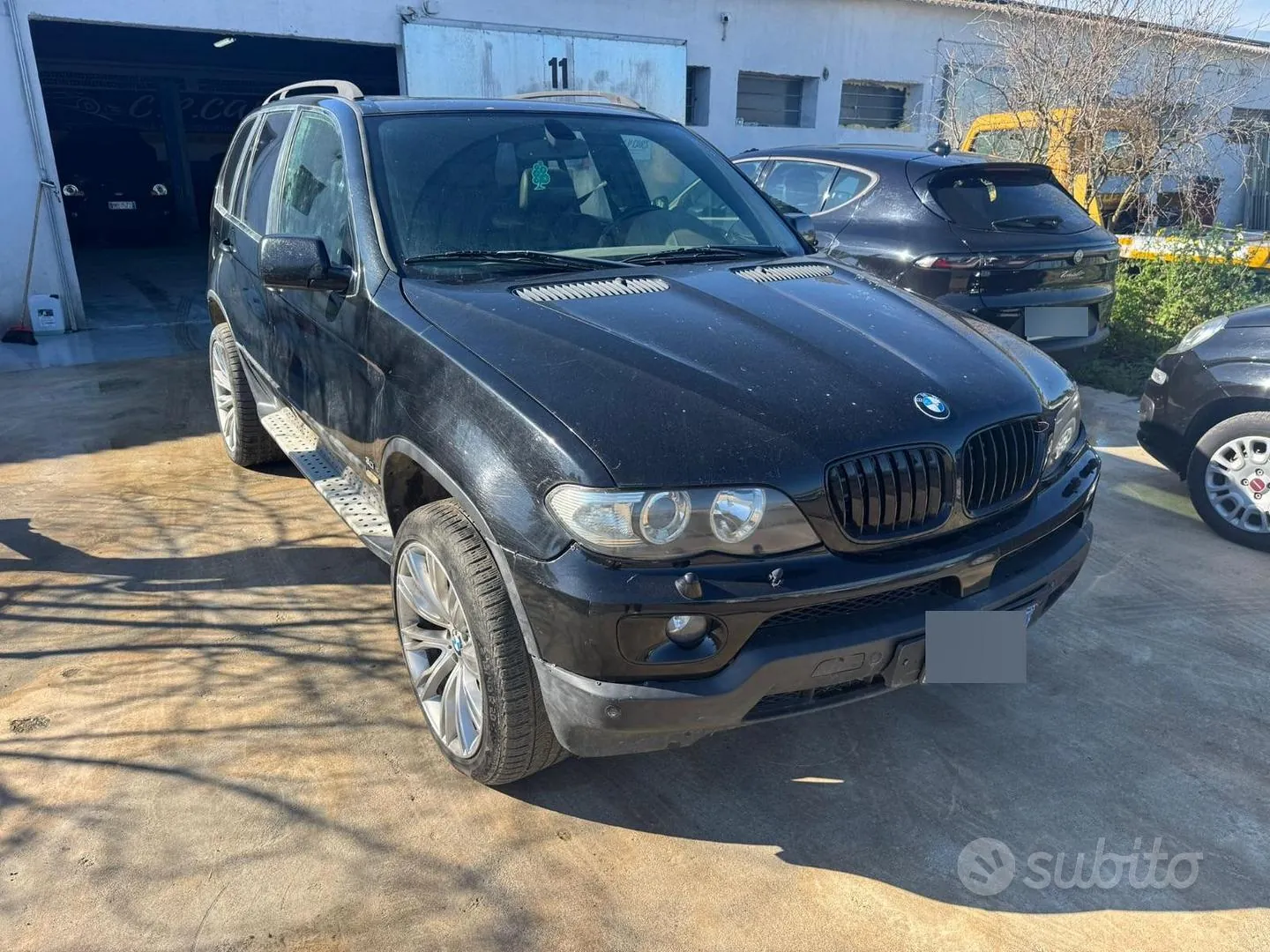 BMW X5 2009 photo 2