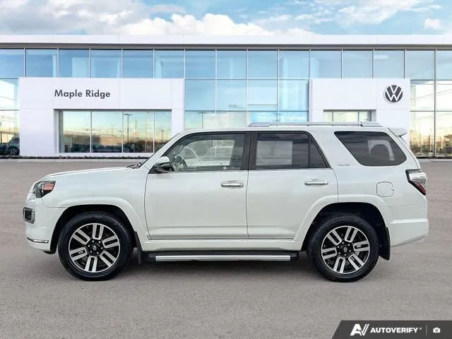 Toyota 4Runner 2018 photo 2