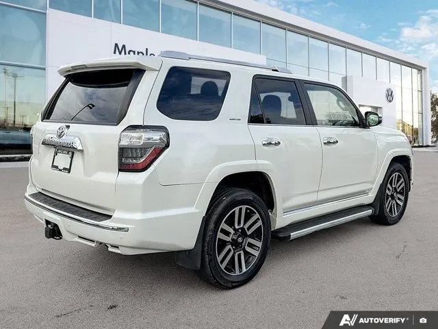 Toyota 4Runner 2018 photo 5