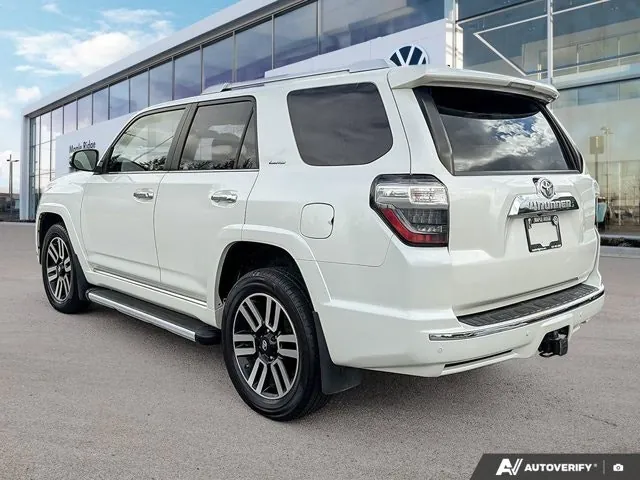 Toyota 4Runner 2018 photo 3