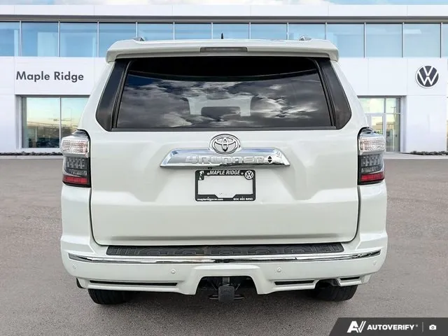 Toyota 4Runner 2018 photo 4