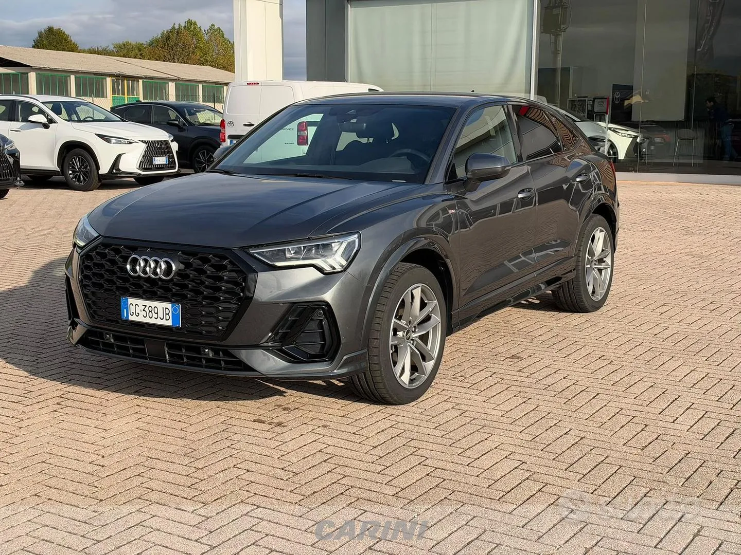 Audi Q3