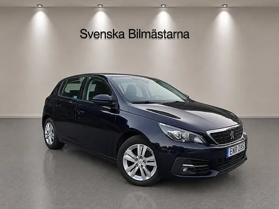 Peugeot 308 2018 photo 2