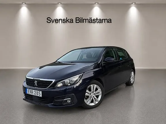 Peugeot 308 2018 photo 3